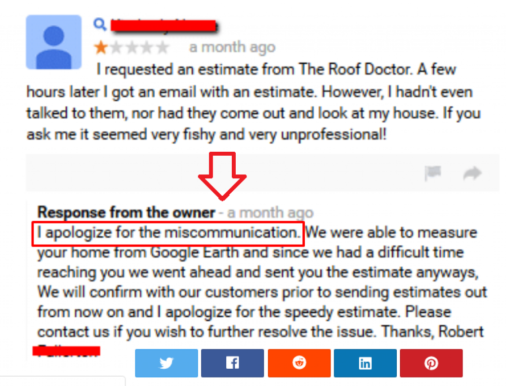 How to Deal with Negative Reviews and Salvage Your Online Reputation